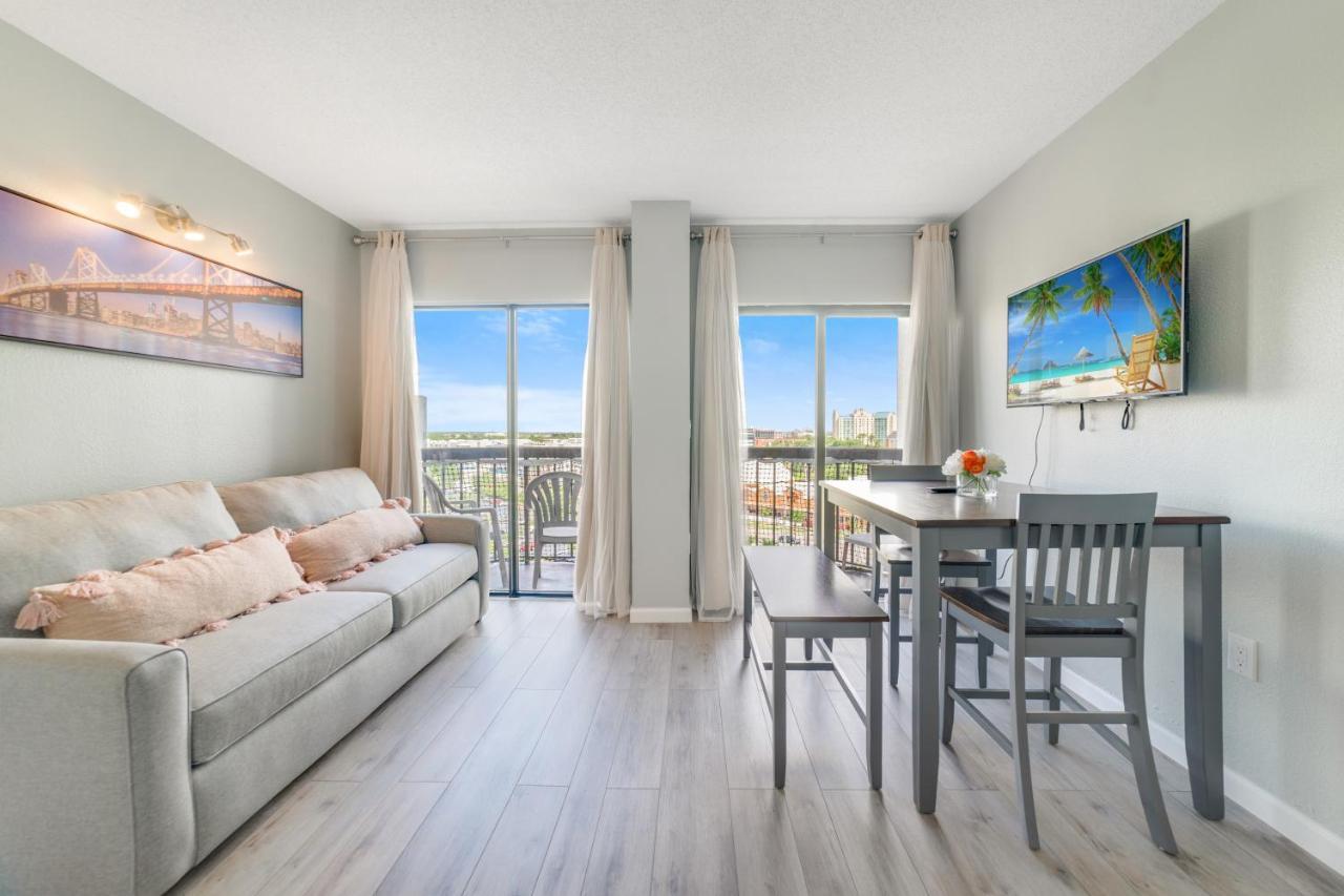 Fabulous Resort Condo With Heated Pool! Orlando Esterno foto